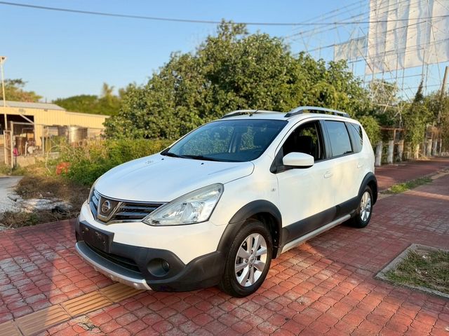 NISSAN日產 LIVINA  第1張相片