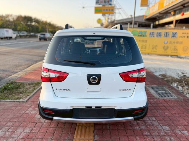 NISSAN日產 LIVINA  第3張相片