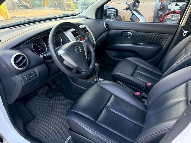 NISSAN日產 LIVINA  第5張相片