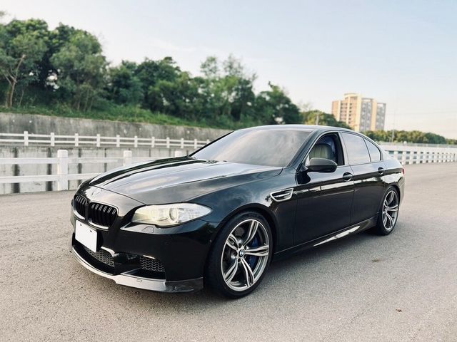 BMW寶馬 M5  第1張相片