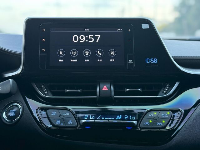 TOYOTA豐田 C-HR  第9張相片