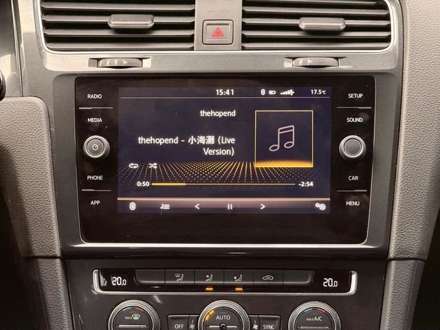 VOLKSWAGEN福斯 GOLF  第7張相片