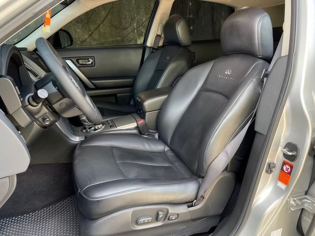 INFINITI無限 FX35  第18張相片