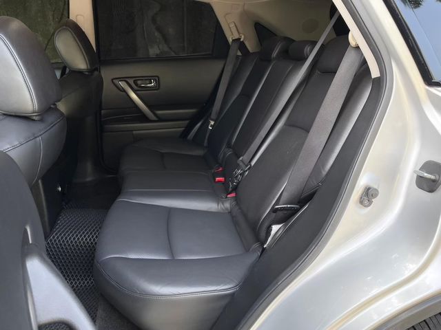 INFINITI無限 FX35  第19張相片