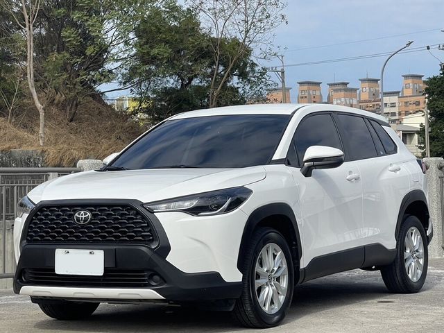 TOYOTA豐田 COROLLA CROSS  第1張相片