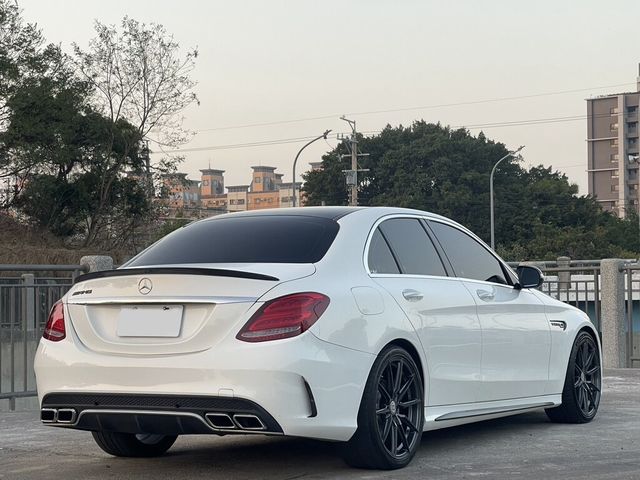 M-BENZ賓士 C300  第4張相片