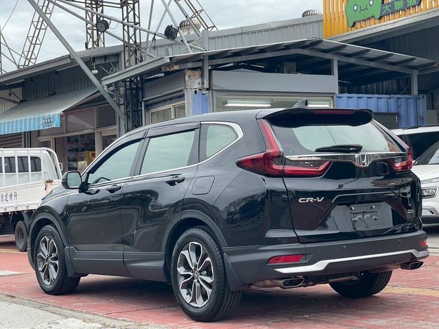 HONDA本田 CR-V  第4張相片