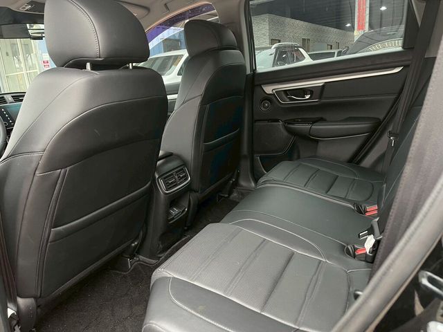 HONDA本田 CR-V  第18張相片