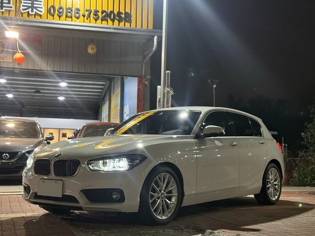 BMW寶馬 118I  第1張相片