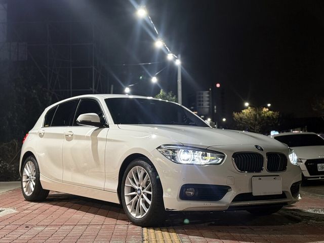 BMW寶馬 118I  第2張相片
