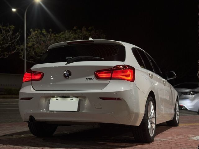 BMW寶馬 118I  第3張相片