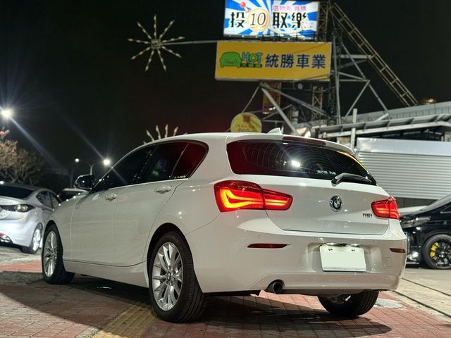 BMW寶馬 118I  第4張相片