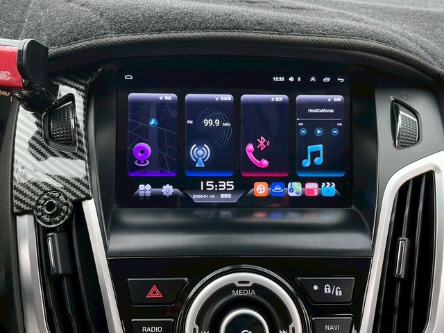 FORD福特 FOCUS  第11張相片