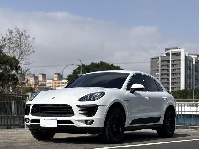 PORSCHE保時捷 MACAN  第1張相片