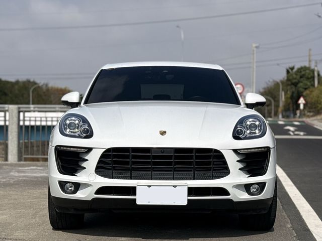 PORSCHE保時捷 MACAN  第3張相片