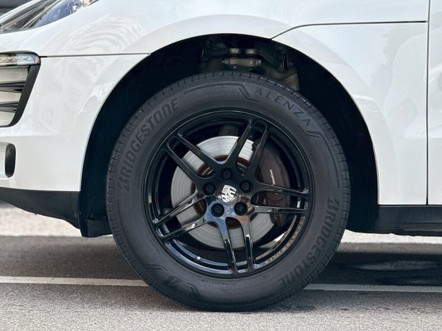PORSCHE保時捷 MACAN  第5張相片