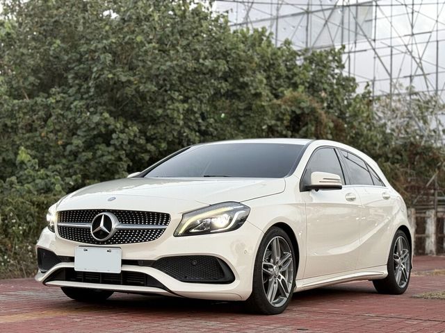 M-BENZ賓士 A180  第1張相片