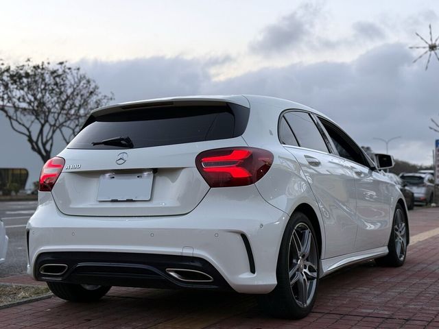 M-BENZ賓士 A180  第4張相片