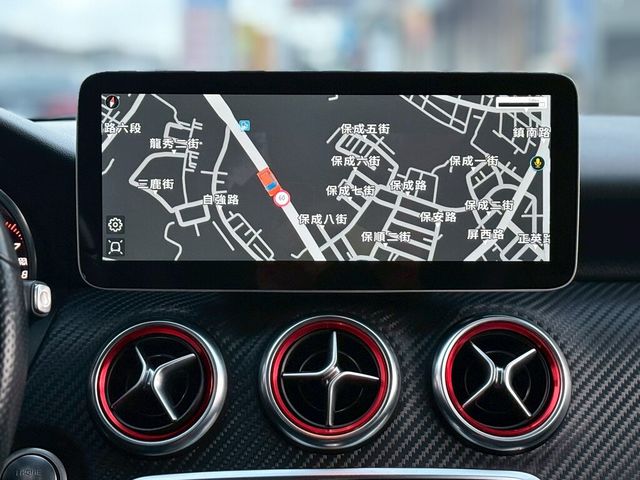M-BENZ賓士 A180  第10張相片
