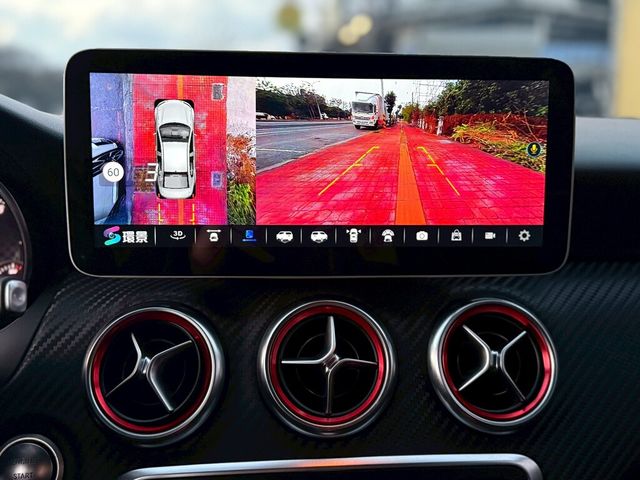 M-BENZ賓士 A180  第11張相片