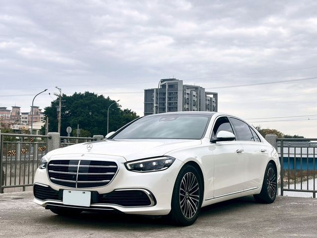 M-BENZ賓士 S350D  第1張相片