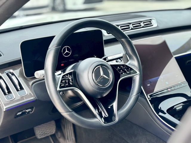 M-BENZ賓士 S350D  第5張相片