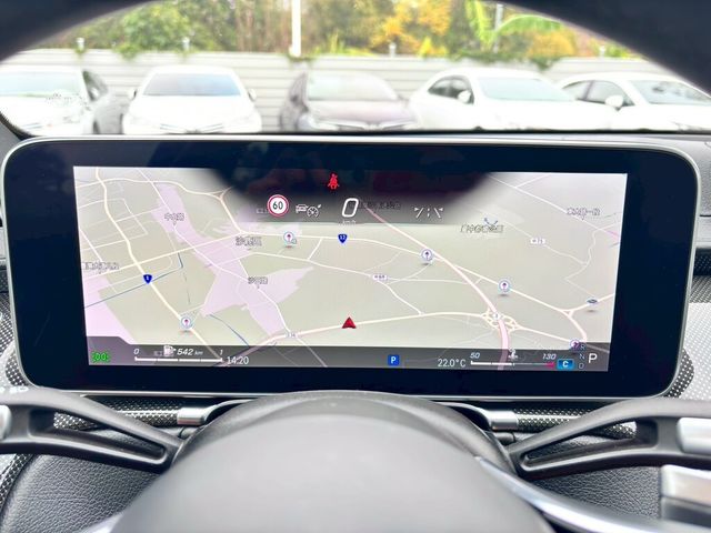 M-BENZ賓士 S350D  第8張相片