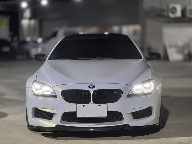 BMW寶馬 M6 GRAN COUPE  第2張相片