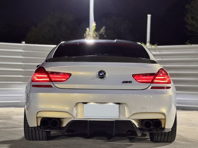 BMW寶馬 M6 GRAN COUPE  第3張相片