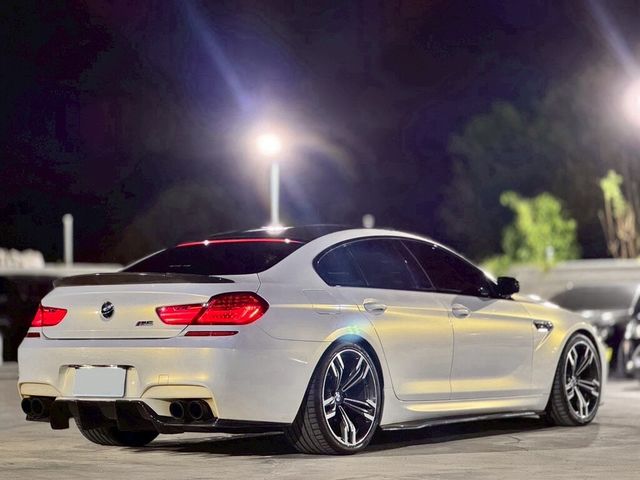 BMW寶馬 M6 GRAN COUPE  第4張相片