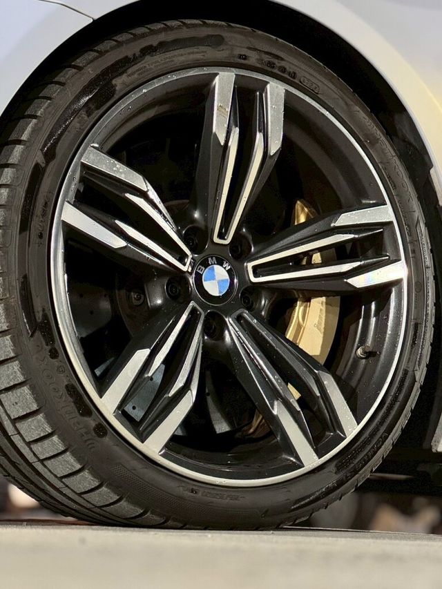 BMW寶馬 M6 GRAN COUPE  第5張相片