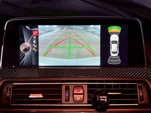 BMW寶馬 M6 GRAN COUPE  第10張相片