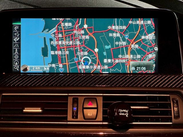 BMW寶馬 M6 GRAN COUPE  第11張相片