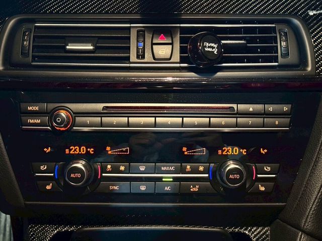 BMW寶馬 M6 GRAN COUPE  第12張相片