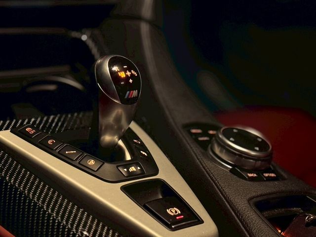 BMW寶馬 M6 GRAN COUPE  第13張相片