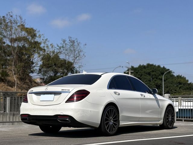 M-BENZ賓士 S450  第4張相片