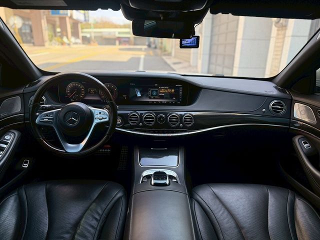 M-BENZ賓士 S450  第6張相片