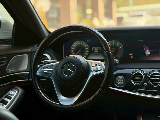 M-BENZ賓士 S450  第7張相片