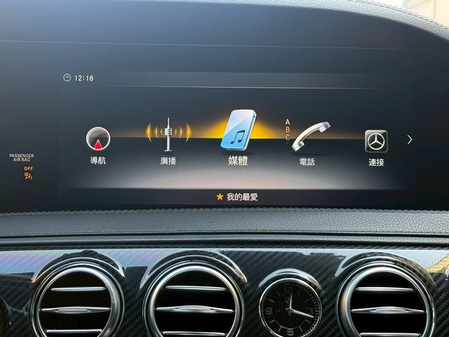 M-BENZ賓士 S450  第10張相片