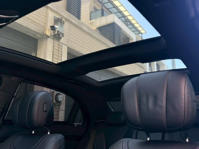 M-BENZ賓士 S450  第14張相片