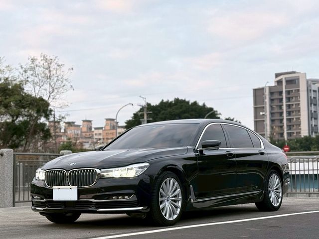 BMW寶馬 740LI  第1張相片