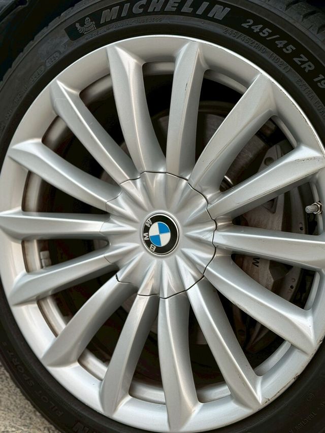 BMW寶馬 740LI  第5張相片