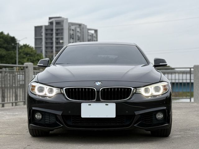 BMW寶馬 420I GRAN COUPE  第2張相片