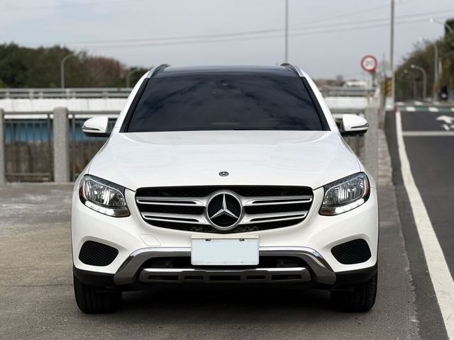 M-BENZ賓士 GLC300  第2張相片