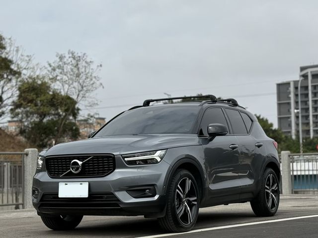 VOLVO富豪 XC40  第1張相片