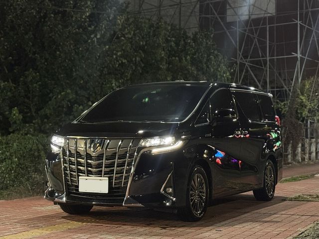 TOYOTA豐田 ALPHARD  第1張相片
