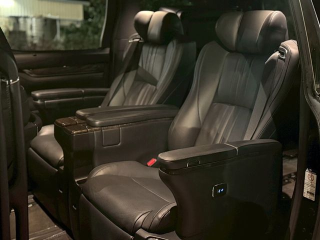 TOYOTA豐田 ALPHARD  第15張相片