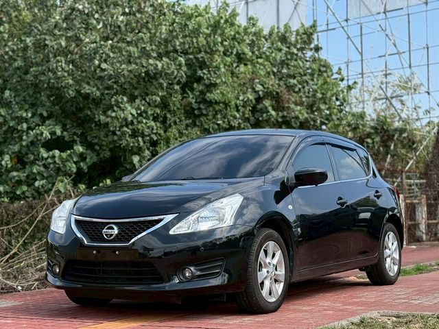 NISSAN日產 TIIDA  第1張相片