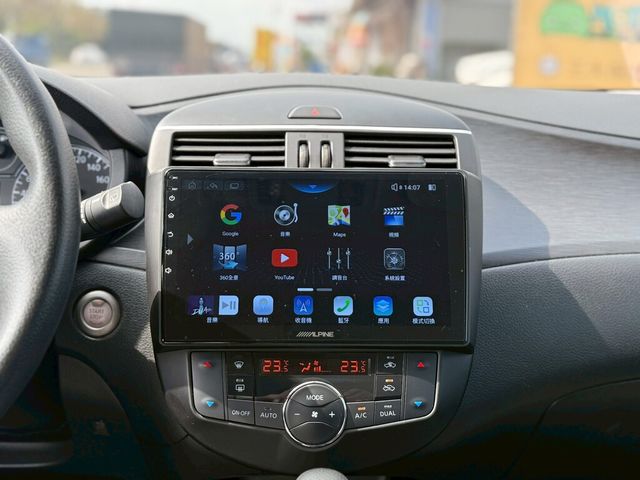 NISSAN日產 TIIDA  第8張相片