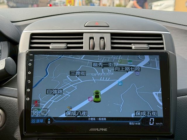 NISSAN日產 TIIDA  第9張相片